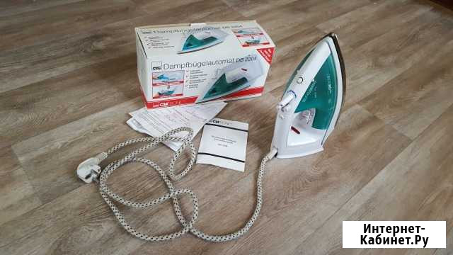 Утюг clatronic DB 2204 Иркутск - изображение 1