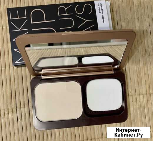 Пудра для лица новая светлая Киров - изображение 1