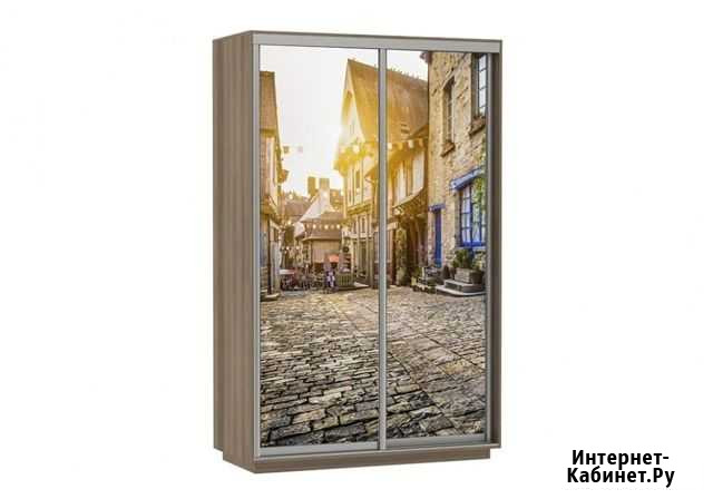 Шкаф-купе Курчатов - изображение 1