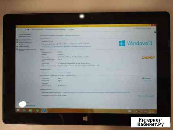 Планшет на Windows Digma 10.3 3G Саратов