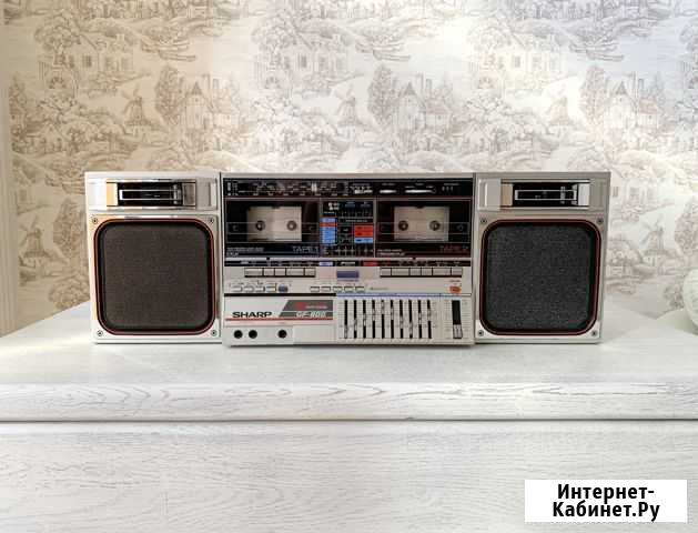 Sharp GF-800 H (S) Магнитогорск - изображение 1