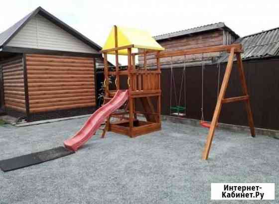 Детский игровой комплекс Екатеринбург