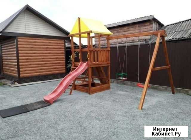 Детский игровой комплекс Екатеринбург - изображение 1