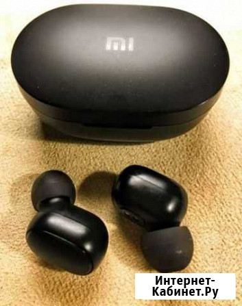 Беспроводные наушники Bluetooth Xiaomi Redmi AirDo Великий Новгород - изображение 1
