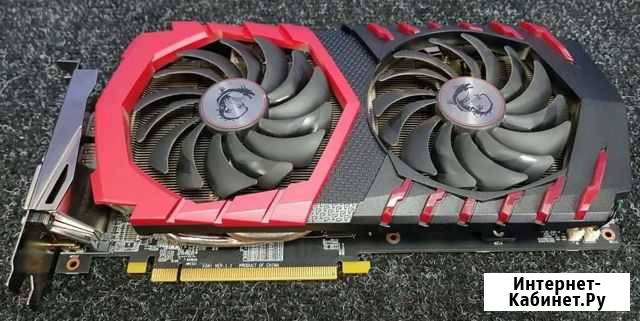 Видеокарта rx470 4 gb Тверь - изображение 1