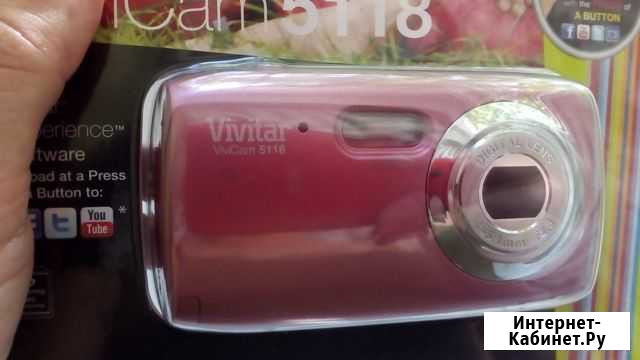 Фотоаппарат Vivitar Севастополь - изображение 1