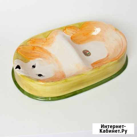 Миска для собаки, кошки, Ceramics of Bassano, Итал Звенигород - изображение 1