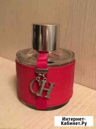 Туалетная вода carolina herrera женские Обнинск
