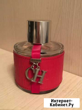 Туалетная вода carolina herrera женские Обнинск - изображение 1
