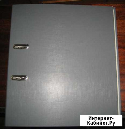 Продам папки-регистры Березники - изображение 1