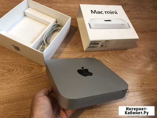 Apple Mac mini 2011 Братск - изображение 1