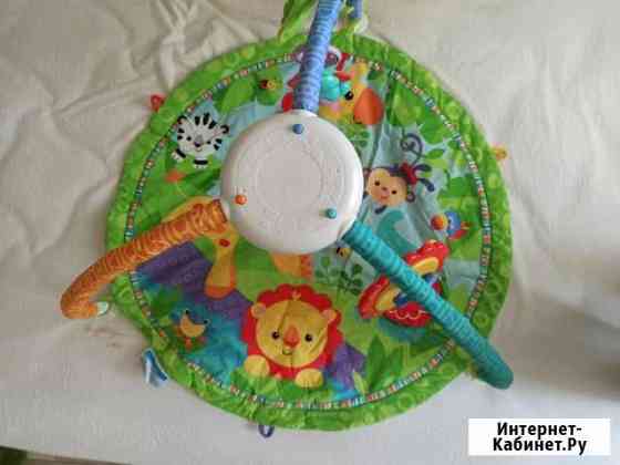 Развивающий коврик Fisher Price Красногорск