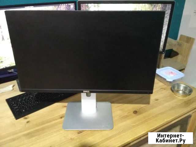 Монитор 24, Dell U2414Hb Мурино - изображение 1