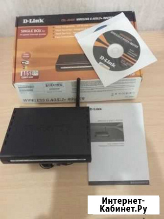 Роутеры D-Link Домодедово - изображение 1