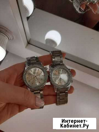 Часы золото и серебро Тюмень - изображение 1