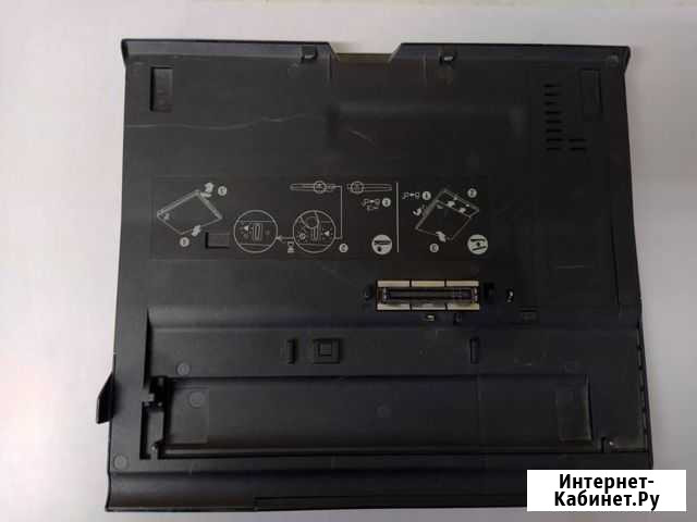 Док-станция Lenovo IBM ThinkPad 42W4635 без блока Старый Оскол - изображение 1