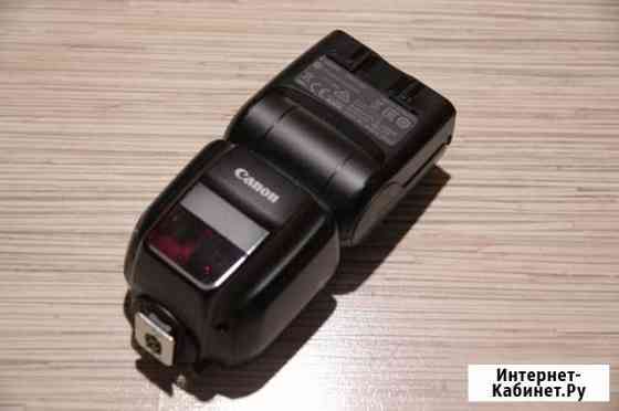 Вспышка Canon 430EX iii-RT Ревда