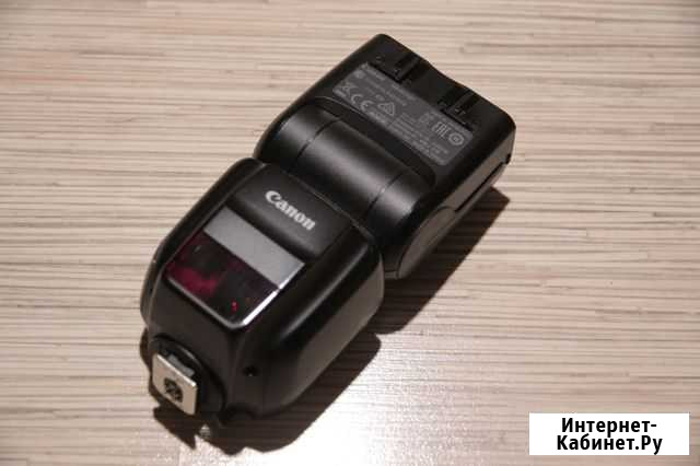 Вспышка Canon 430EX iii-RT Ревда - изображение 1
