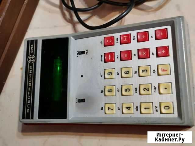 Микрокалькулятор СССР Владикавказ - изображение 1