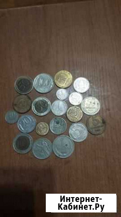 Продам монеты Гусь-Хрустальный - изображение 1
