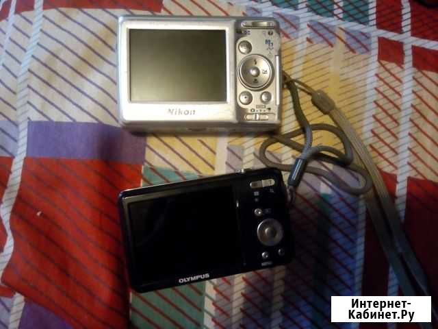 Фотоаппараты Пятигорск - изображение 1