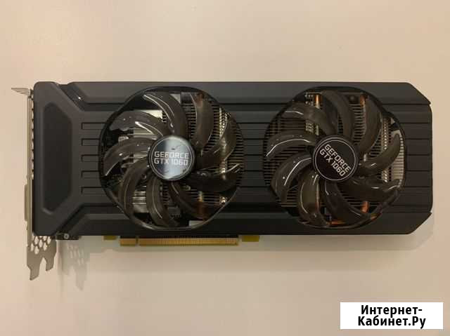Gtx 1060 6 gb Уфа - изображение 1