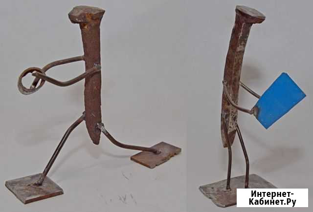 Loft Фигурки стиль Лофт Омск - изображение 1