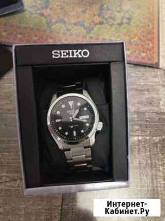 Часы Seiko Екатеринбург