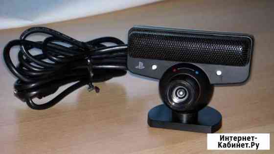 Sony Камера PS Eye для Sony PS3 (sleh-00448) Тула