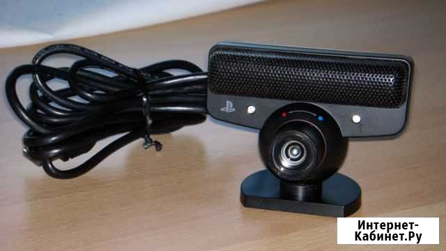 Sony Камера PS Eye для Sony PS3 (sleh-00448) Тула - изображение 1