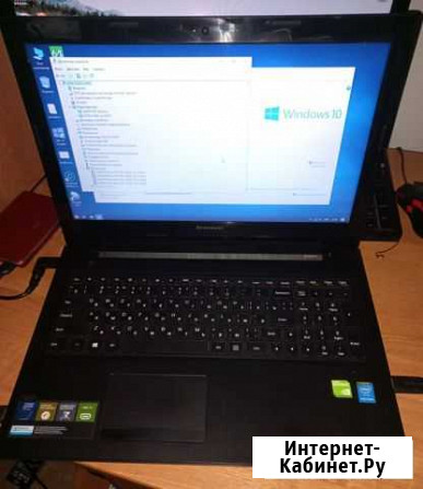 Lenovo 4 ядра / nVidia 820M / 1000 GB /4 GB RAM Чита - изображение 1