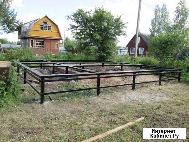 Винтовые сваи Наро-Фоминск - изображение 1