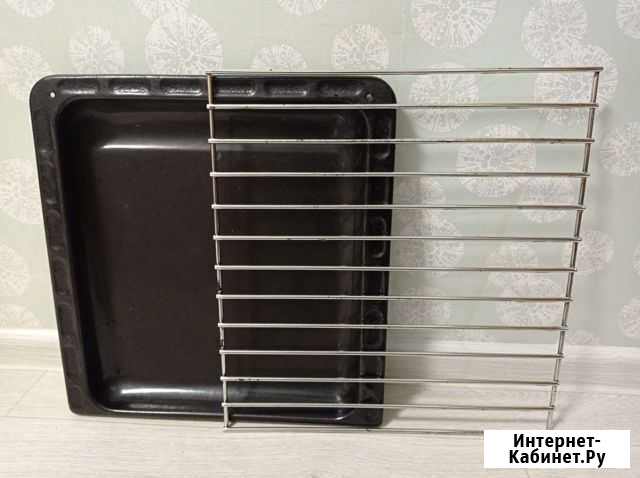 Противень и решётка для электроплиты Иркутск - изображение 1
