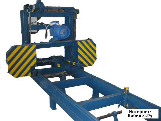 Пилорама ленточная Оренбург - изображение 1