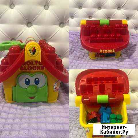 Игрушка Домик Пенза