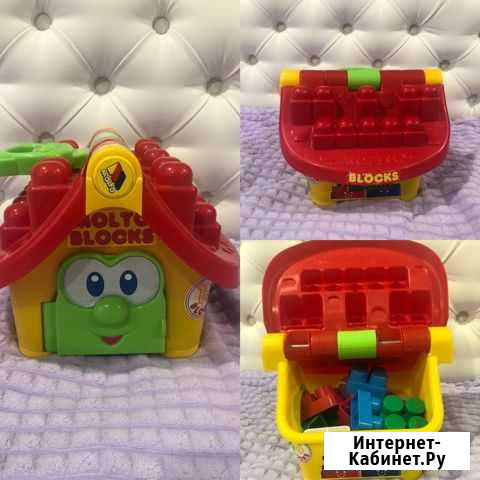 Игрушка Домик Пенза - изображение 1