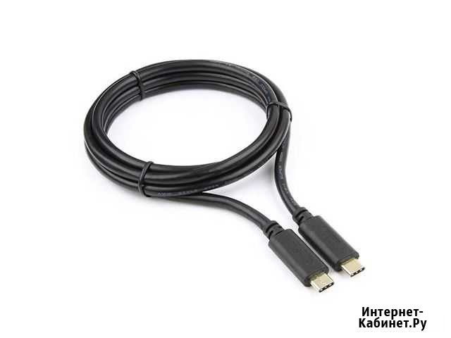 Кабель USB Cablexpert CCP-USB3.1-cmcm-5 USB3.1 Typ Старый Оскол - изображение 1