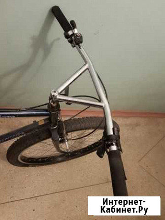 Руль bullmoose mtb 700/21мм USA 1980-е Озерск - изображение 1