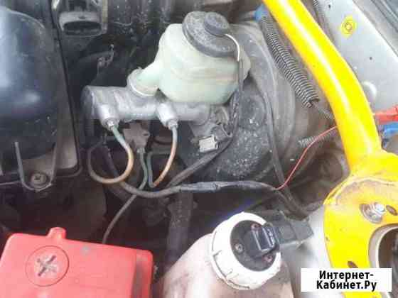 Вакуумный усилитель тормоза ваз самара Ульяновск