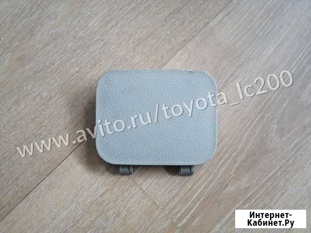 Накладка двери внутренняя Toyota LC 200 Екатеринбург - изображение 1