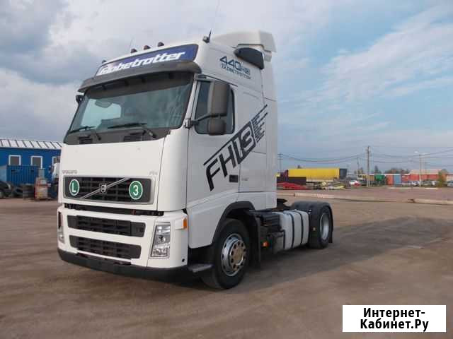 Седельный тягач Volvo FH Track Санкт-Петербург - изображение 1