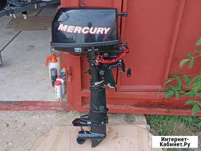 Mercury F6 Кинешма - изображение 1