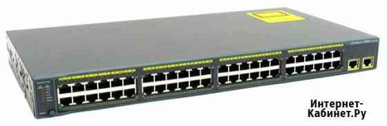 Cisco Catalyst 2960 48 портов Нижний Новгород