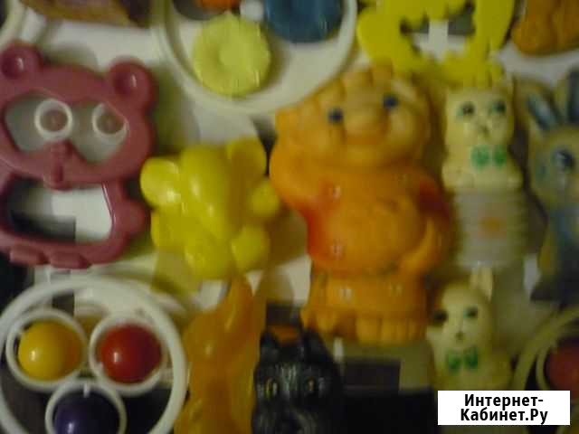 Игрушки СССР пакетом Нижний Новгород - изображение 1