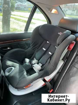 Детское автокресло Britax Roemer king II Кострома - изображение 1