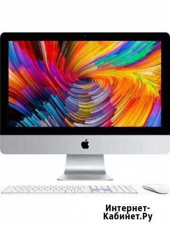 Apple / Моноблок iMac i5-7500/8Gb/1Tb/275K/AMD Pr Ялта - изображение 1