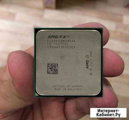 Процессор FX8300 + материнская плата + озу Саратов