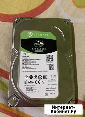 Жесткий диск seagate 1тб Симферополь - изображение 1