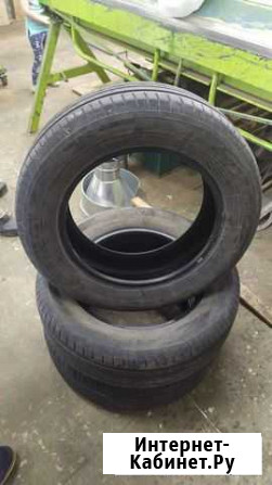 Шины Yokohama BluEarth-A AE-50 215/65 R17 99V Архангельск - изображение 1