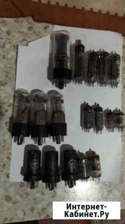 Радиолампы Набережные Челны